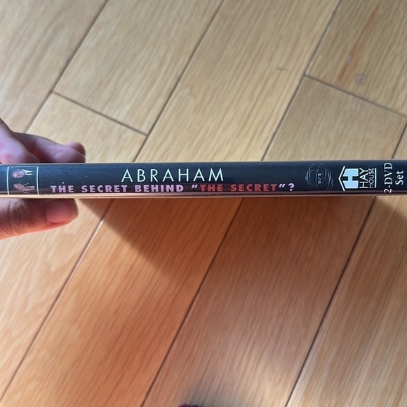 INTRODUCING Abraham The Secret behind “The Secret”? DVD - Picture 3 of 4